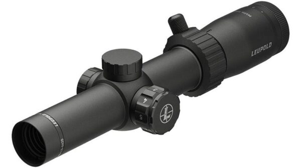 Leupold Mark 3HD Rifle Scope 1.5-4x20mm Firedot SPR Reticle