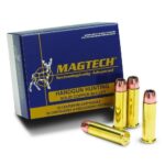 MagTech Ammunition 9c 9mm 115 JHp 20rds