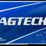 MagTech Range/Training 9mm 124 Grain 50-Rounds FMJ