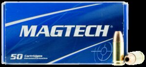 MagTech Range/Training 9mm 124 Grain 50-Rounds FMJ