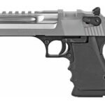 Magnum Research Desert Eagle L5 Chrome .44 Rem Mag 5" Barrel 8-Rounds