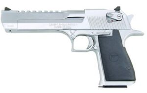 Magnum Research Desert Eagle Chrome .357 Mag 6" Barrel 9-Rounds