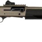 Mossberg 930 Tactical SPX Tan 12 GA 18.5" Barrel 3"-Chamber 7-Rounds Fiber Optic Front Sight