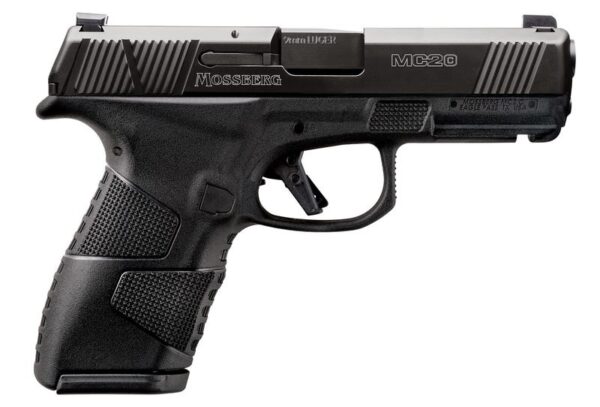 Mossberg MC2c 9mm 3.9" Barrel 15-Rounds Truglo Night Sights