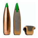 Nosler Ammunition 30168 Balistic HNt 30C 168 SPTZR 50