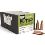 Nosler E-Tip Rifle Projectiles 7.62x39 Caliber .310" Diameter 123 Grain 50 Rounds