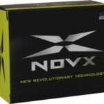 NovX Cross Trainer Stainless Steel 9mm 65-Grain 20-Rounds CP