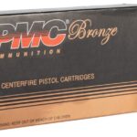 PMC Ammunition Bronze Brass .45 ACP 185-Grain 50-Rounds JHP