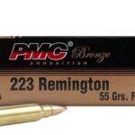 PMC Ammunition Battle Pack .223 Rem 55 Grain 200-Rounds FMJBT