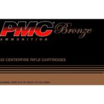 PMC Ammunition Bronze Target Brass .308 Win 147-Grain 20-Rounds FMJBT