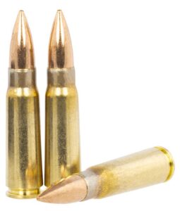 PPU Metric Rifle Brass 7.62x39mm 123 Grain 840-Rounds