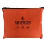 Pathfinder Survival Blanket Orange 60" x 82"