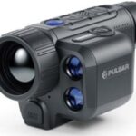 Pulsar Axion 2 LRF XG35 2.5x20 Thermal Monocular