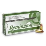 Remington UMC 9mm Handgun Ammunition 115GR FMJ 50Rds