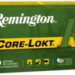 Remington Core-Lokt Brass .350 Legend 180-Grain 20-Rounds SP