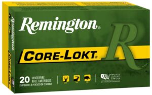 Remington Core-Lokt Brass .350 Legend 180-Grain 20-Rounds SP