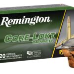 Remington Core-Lokt Brass .270 Win 130-Grain 20-Rounds CL Tipped