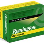 Remington Express Shotshell Buckshot Loads 20 GA 000 Buck Shot 15-Rounds