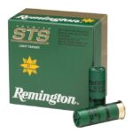 Remington STS Target Load 12 GA 2.75" 1 1/8 oz #8 Lead Shot 25Rds