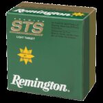 Remington STS Shotgun Ammo 12 Gauge #7.5 shot 25-Rounds 2.75"