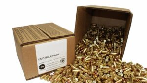 Remington UMC Brass .45 ACP 230-Grain 500-Rounds FMJ Bulk