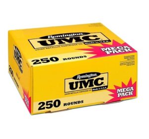 Remington UMC Mega Pack Brass .45 ACP 230 Gr 250-Rounds AccuBond Long Range