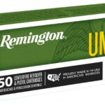 Remington UMC Brass .30 Super Carry 100-Grain 50-Rounds FMJ