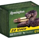 Remington Value Pack Brass .22 LR 36-Grain 225-Rounds Truncated Cone Solid