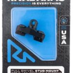 Rival Arms Full Swivel Stud Mount 12L14 Steel Stud For M-LOK Mount System