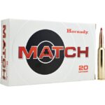 Hornady Match Brass .300 PRC 225-Grain 20-Rounds ELD-M