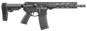 Ruger AR-556 Pistol 5.56 NATO 10.5" Barrel 30-Rounds