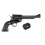 Ruger BN-36X New Blackhawk Convertible .357 Mag / 9mm 6.5" Barrel 6-Rounds