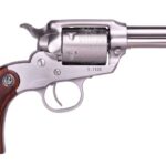 Ruger Bearcat Shopkeeper Stainless .22 LR 3" Barrel 6-Rounds