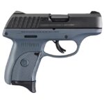 Ruger EC9S Cobalt Blue 9mm 3.12" Barrel 7-Rounds