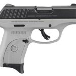 Ruger EC9s 9mm Black/Gray 3.12" Barrel 7-Rounds