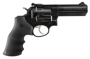 Ruger GP100 .357 Mag 4.2" Barrel 6-Rounds Hogue Monogrip