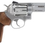 Ruger GP100 Match Champion Stainless .357 Mag 4.2" Barrel 6-Rounds