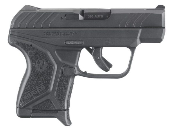 Ruger LCP II .380 ACP 2.75-inch 6 Rounds Fixed Sights