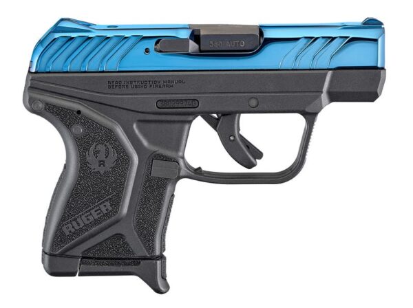 Ruger LCP II Sapphire .380 ACP 2.75" Barrel 6-Rounds