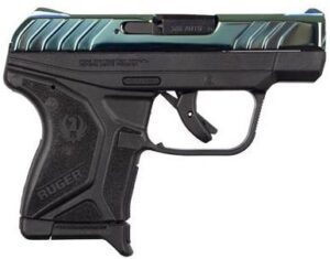 Ruger LCP II Turquoise .380 ACP 2.75" Barrel 6-Rounds