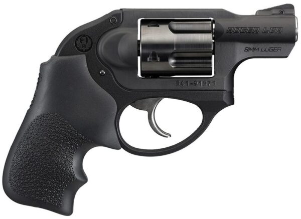 Ruger LCR 9mm 1.87" Barrel 5-Rounds with Moon Clips