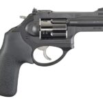 Ruger LCRx .357 Mag / .38 SPL 3" Barrel 5 RDs