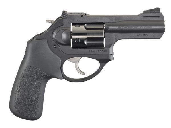 Ruger LCRx .357 Mag / .38 SPL 3" Barrel 5 RDs