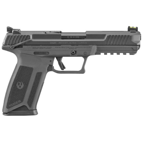 Ruger-57 Pistol 5.7x28mm 4.94" Barrel 20-Rounds MS