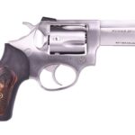 Ruger SP101 Wiley Clapp Stainless .357 Mag / .38 SPL 3.06" Barrel 5-Rounds