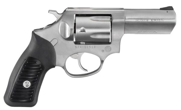 Ruger SP101 Revolver Stainless .357 Mag 3.1" Barrel 5-Rounds