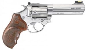 Ruger SP101 Match Champion Stainless Steel .357mag 4.2 Inch 5rd