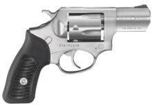 Ruger SP101 Standard Stainless .38 SPL 2.25" Barrel 5-Rounds