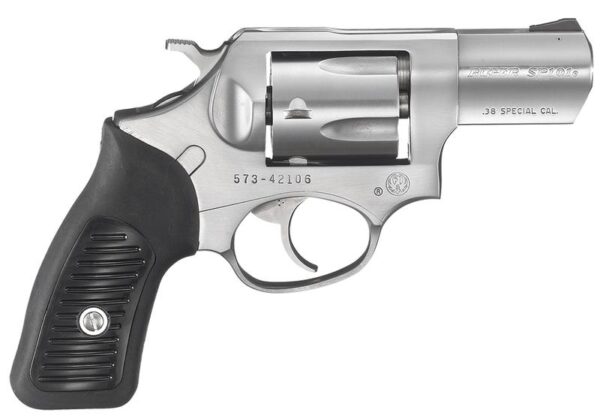 Ruger SP101 Standard Stainless .38 SPL 2.25" Barrel 5-Rounds