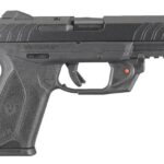 Ruger Security 9 9mm 4" Barrel 15-Rounds with Viridian Red Laser